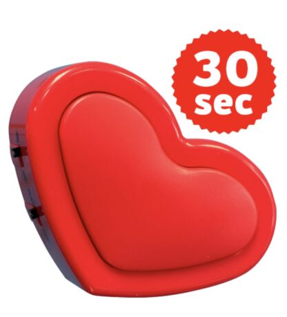 60 Second Recordable Heart Module